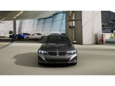 2026 BMW 330i Base