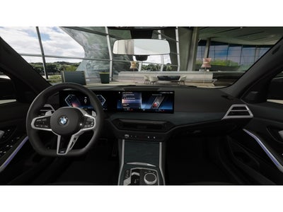2026 BMW 330i Base