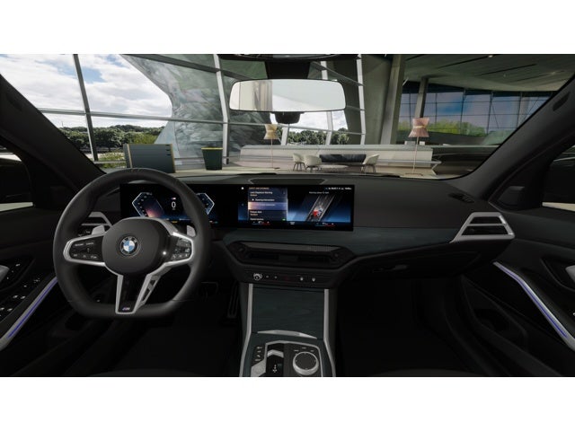 2026 BMW 330i Base