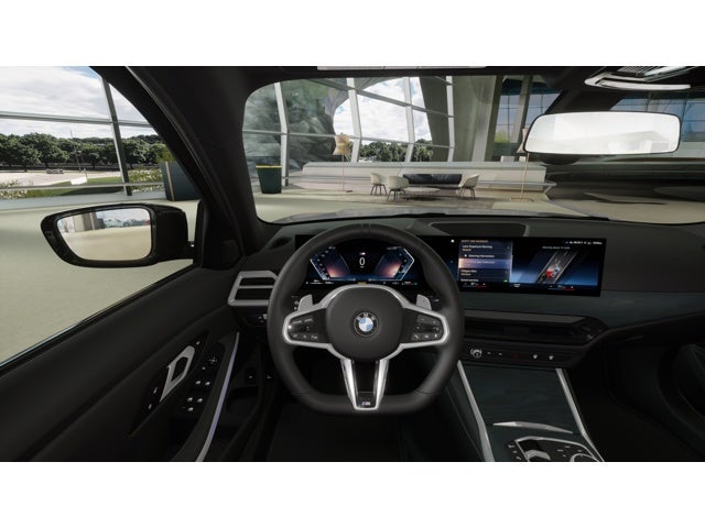 2026 BMW 330i Base