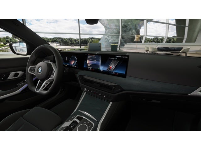 2026 BMW 330i Base