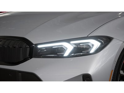2026 BMW 330i Base