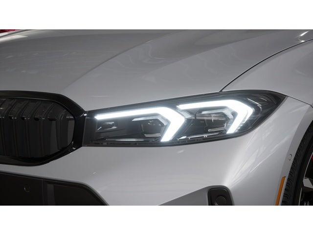 2026 BMW 330i Base