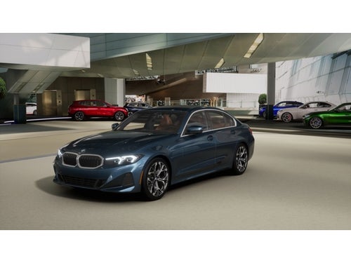 2026 BMW 330i Base