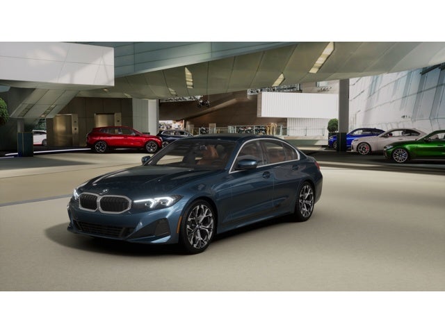 2026 BMW 330i Base