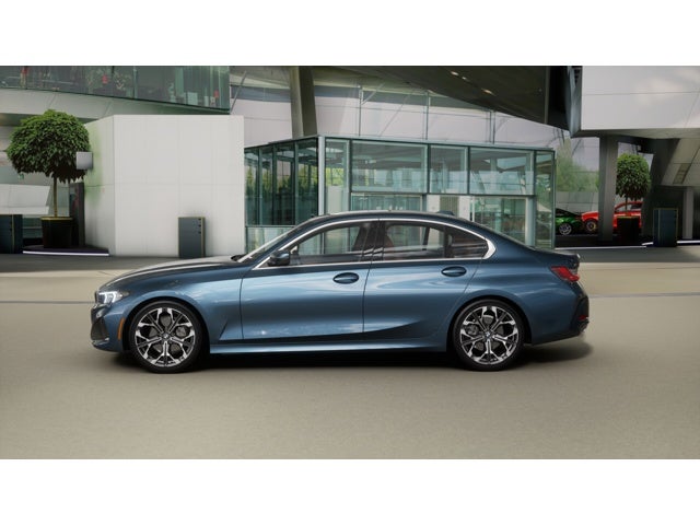 2026 BMW 330i Base