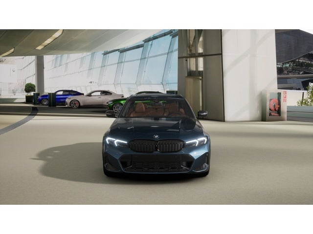 2026 BMW 330i Base