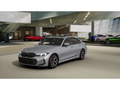 2026 BMW 330i Base