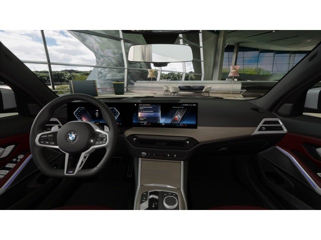 2026 BMW 330i Base
