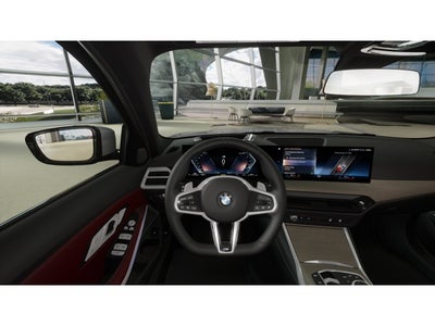 2026 BMW 330i Base