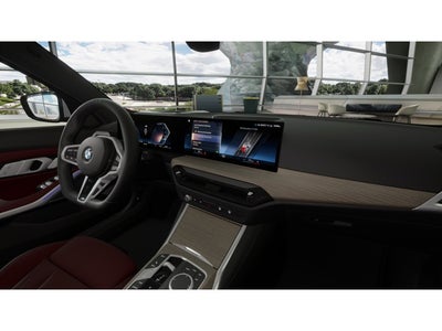 2026 BMW 330i Base
