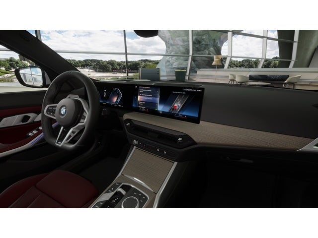 2026 BMW 330i Base