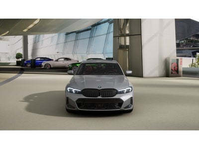 2026 BMW 330i Base
