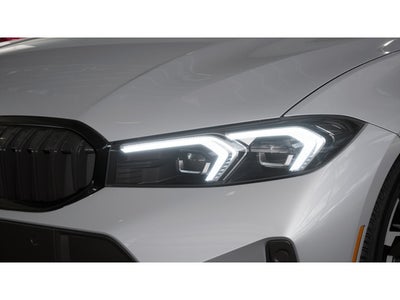 2026 BMW 330i Base