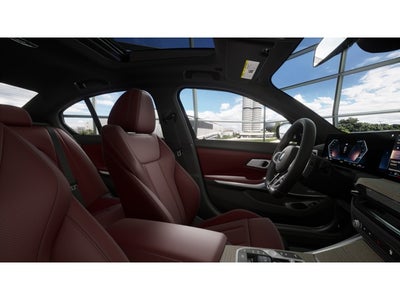 2026 BMW 330i Base