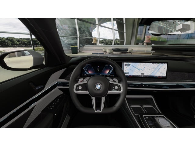 2026 BMW 740i Base