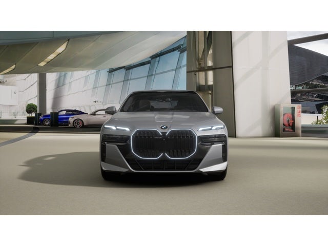 2026 BMW 740i Base