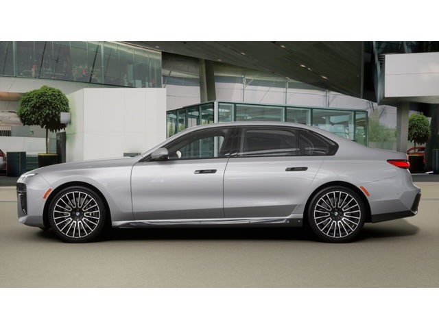 2026 BMW 740i Base