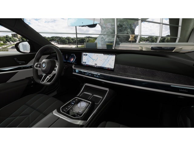 2026 BMW 740i Base