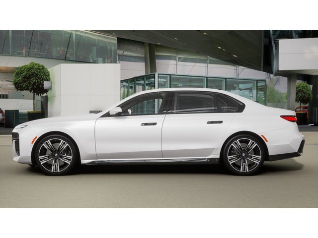 2026 BMW 740i Base