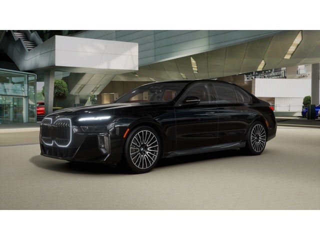 2026 BMW 740i Base