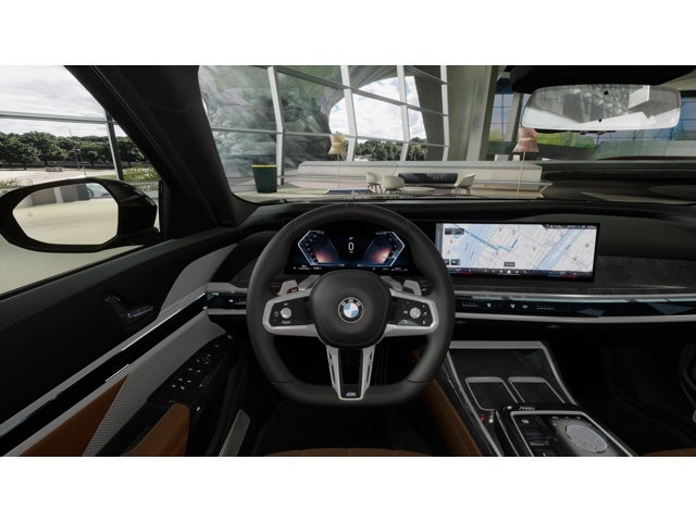 2026 BMW 740i Base