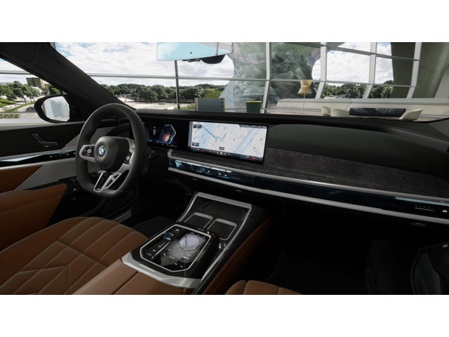 2026 BMW 740i Base