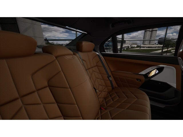 2026 BMW 740i Base
