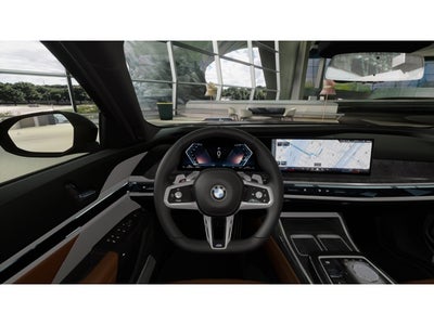2026 BMW 740i Base