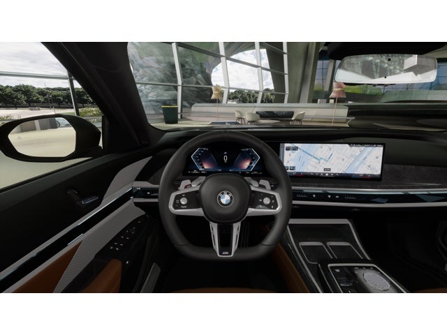 2026 BMW 740i Base