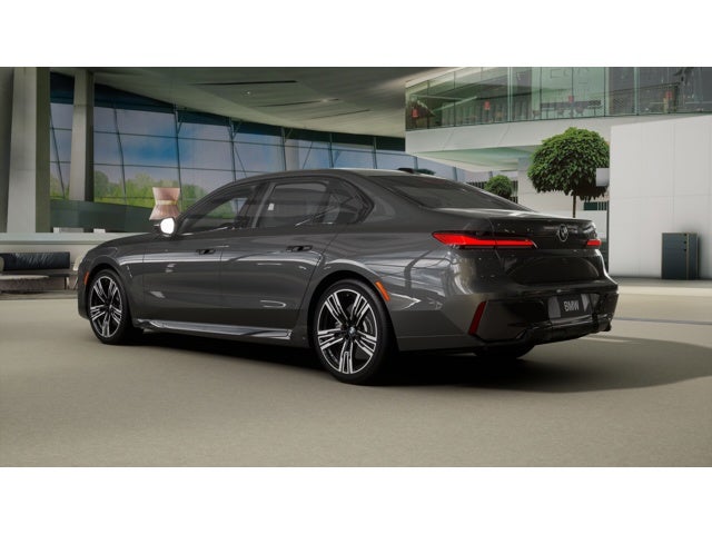 2026 BMW 740i Base