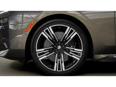 2026 BMW 740i Base