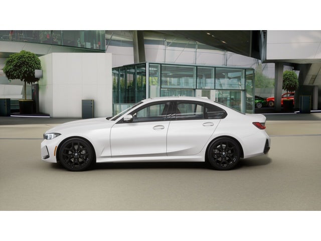 2026 BMW 330i Base