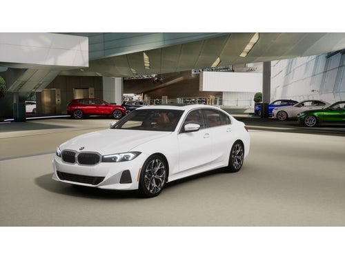 2026 BMW 330i Base