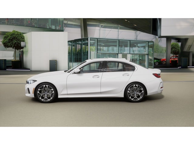 2026 BMW 330i Base