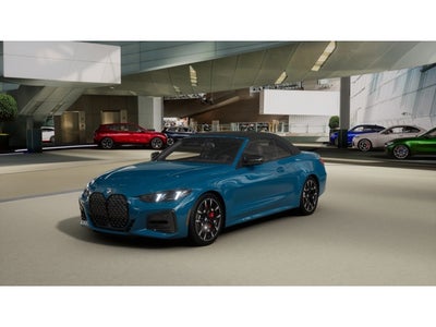 2027 BMW 430i Base