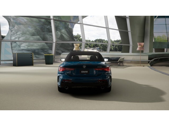 2027 BMW 430i Base