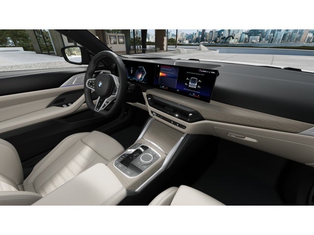 2027 BMW 430i 430i