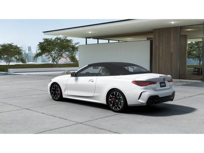 2027 BMW 430i 430i