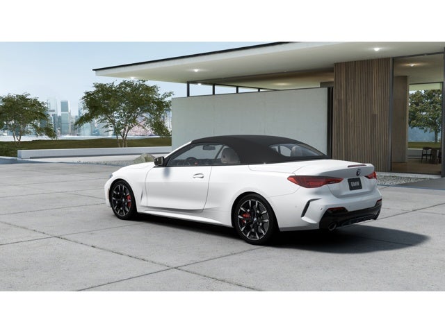 2027 BMW 430i 430i