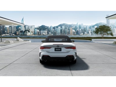 2027 BMW 430i 430i