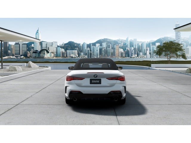 2027 BMW 430i 430i