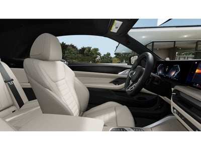 2027 BMW 430i 430i