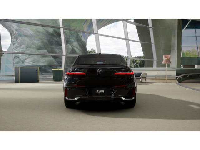 2026 BMW 740i Base