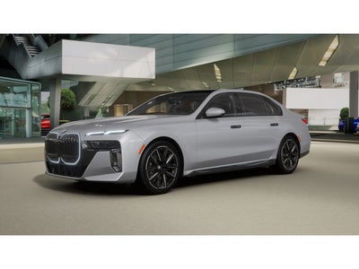 2026 BMW 740i Base