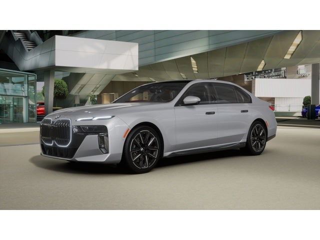 2026 BMW 740i Base