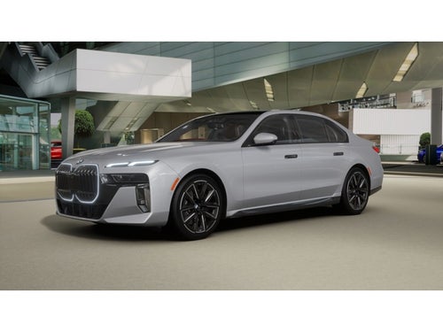 2026 BMW 740i Base