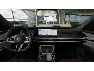 2026 BMW 740i Base