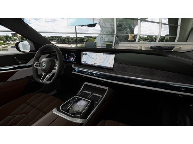 2026 BMW 740i Base