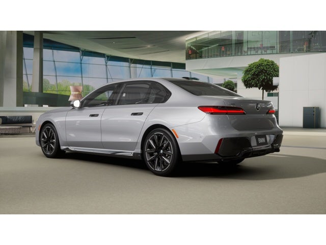 2026 BMW 740i Base